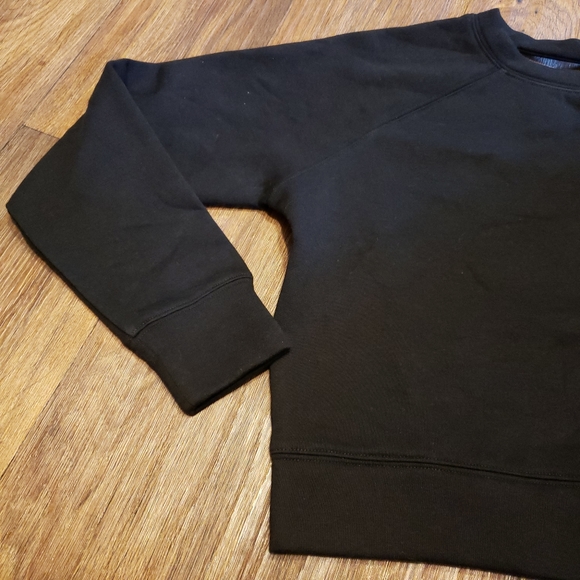 Good American Open Back Sweatshirt - Picture 4 of 5